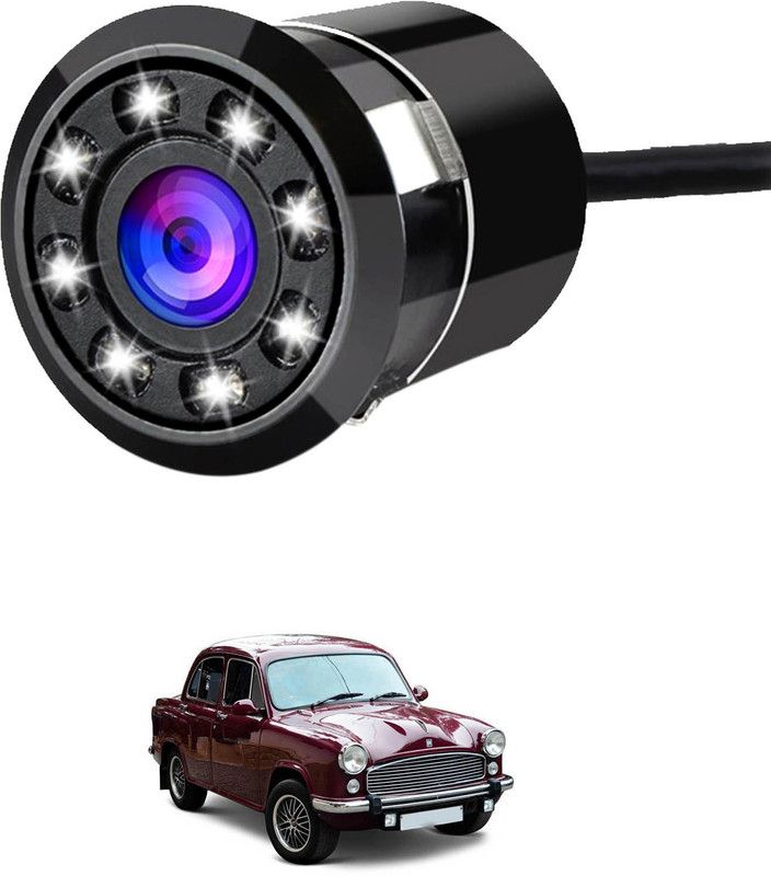 DvineAutoFashionZ K228Waterproof Car LED Rear View Night Vision AmbCAM4437 Vehicle Camera System
