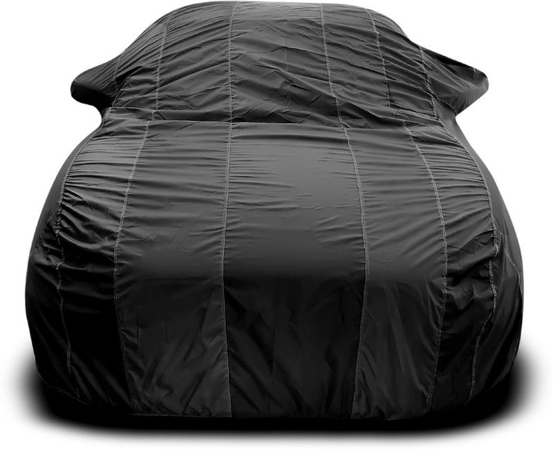 Ascension Car Cover For Audi A5 Cabriolet (With Mirror Pockets)  (Grey)