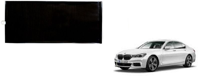 Auto Oprema Rear Window Sun Shade For BMW 730d  (Black)