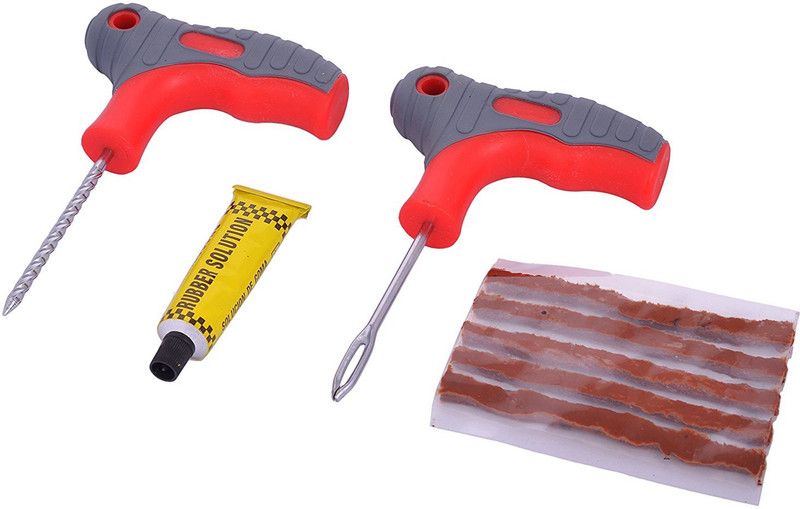 romic premium Tubeless Tyre Puncture Repair Kit