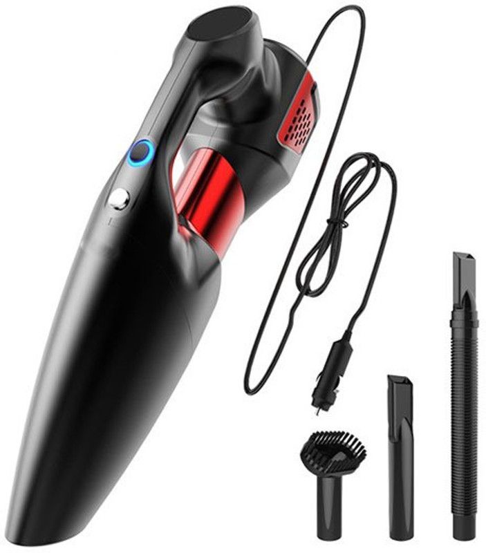 KeepCart KPYNTU-VACUME Car Vacuum Cleaner Car Vacuum Cleaner  (Black)