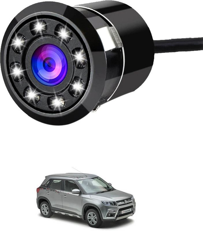 DvineAutoFashionZ K177CAM4646 Vehicle Camera System