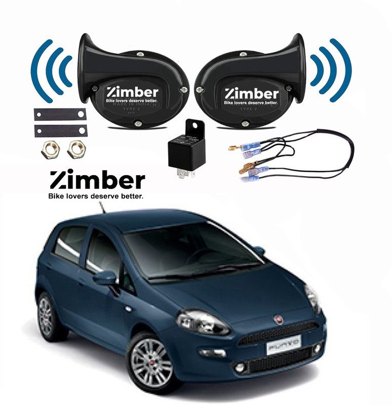 ZIMBER Horn For Fiat Punto
