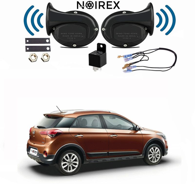 NOIREX Horn For Hyundai Universal For Car