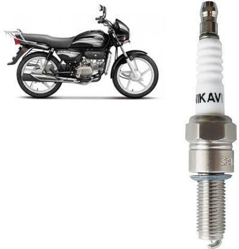 victrix SPARK SMALL PLUG-05 Copper Spark Plugs  (Pack of 1)