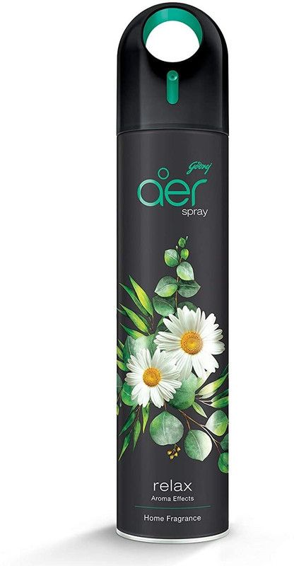 Godrej for Home & Office - Relax | Long-lasting fragrance Spray  (220 ml)