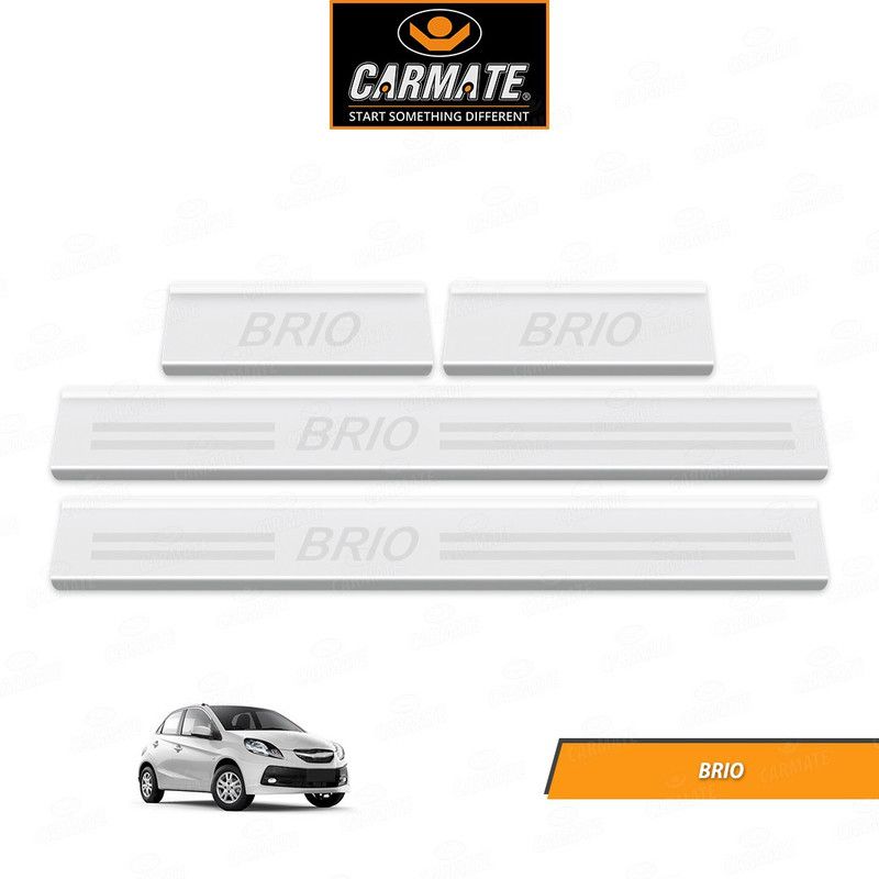 CARMATE CM-FP-Brio-009 Door Sill Plate