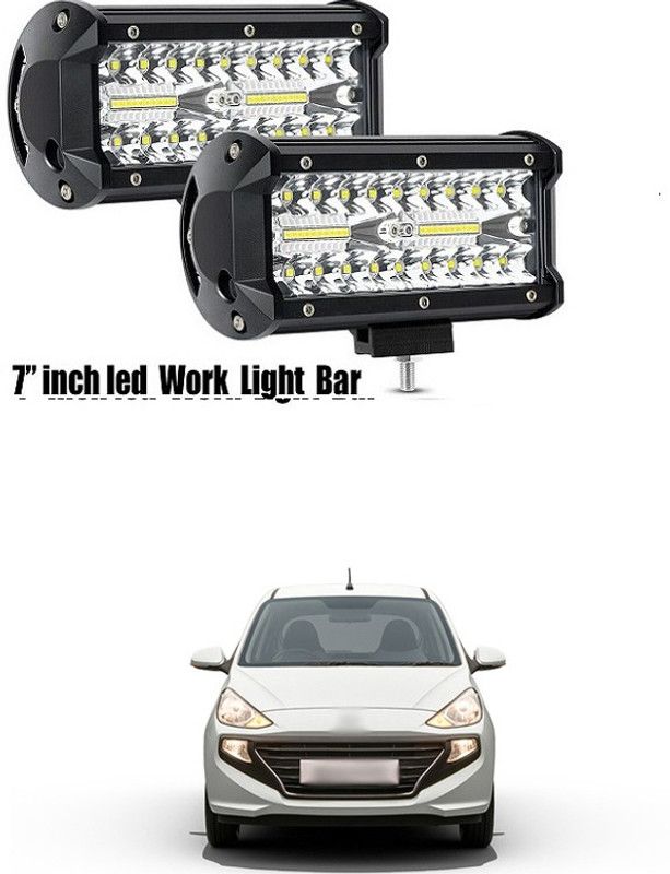 PECUNIA LED Fog Lamp Unit for Hyundai Santro