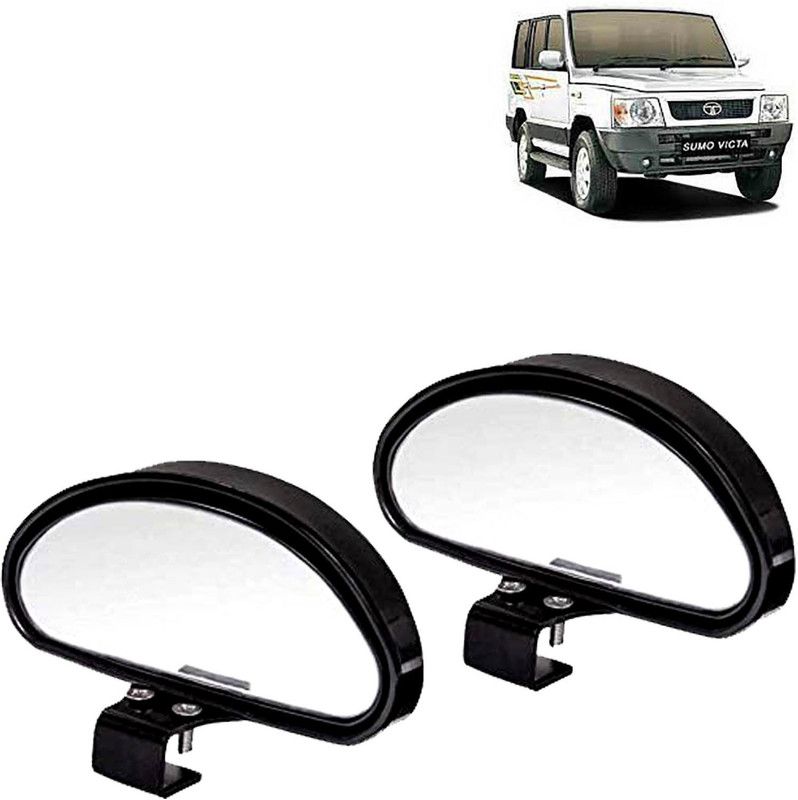 aksmit Manual Blind Spot Mirror For Tata Victa  (Left, Right)