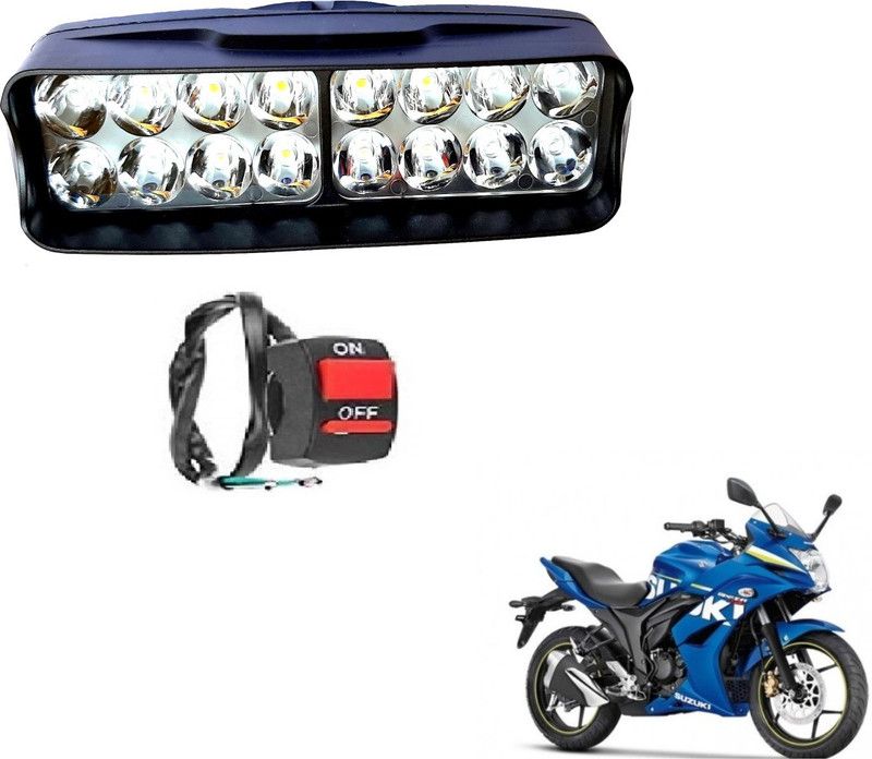 AUTYLE LED Headlight for Suzuki Gixxer SF