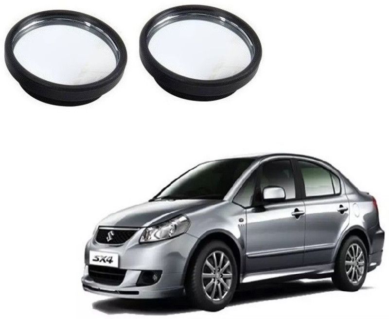 SPREADX Manual Blind Spot Mirror For Maruti Suzuki SX4  (Exterior)