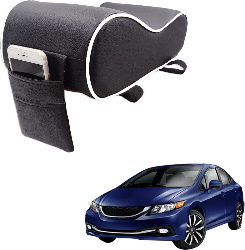 AutoFurnish AF6744-44 Car Armrest  (Honda, Civic)