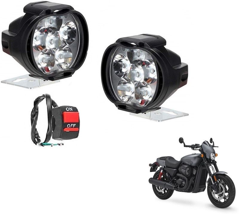 MOCKHE LED Fog Light for Harley Davidson