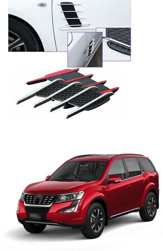 XZRTZ Universal For Car Decorative Air Flow Intake Scoop Turbo Bonnet Vent Hood 641 Boonet Scoop
