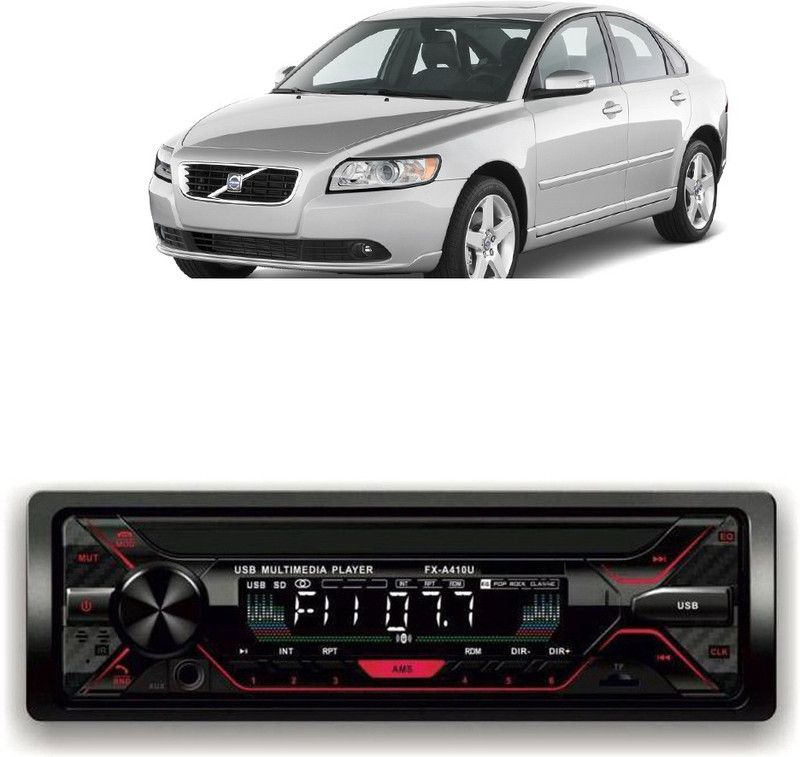 YUNEIK Car Stereo FX- A100U Car Stereo with Bluetooth, USB, SDCard , Aux Y-571 Car Stereo  (Single Din)