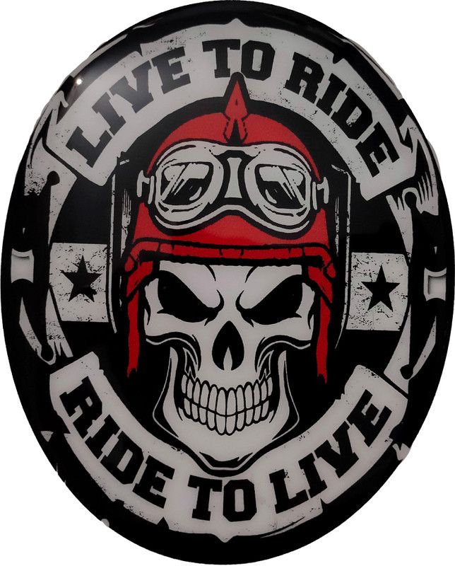 WISHLIST ENTERPRISES Ride Live Tank 039 Bike Tank Pad