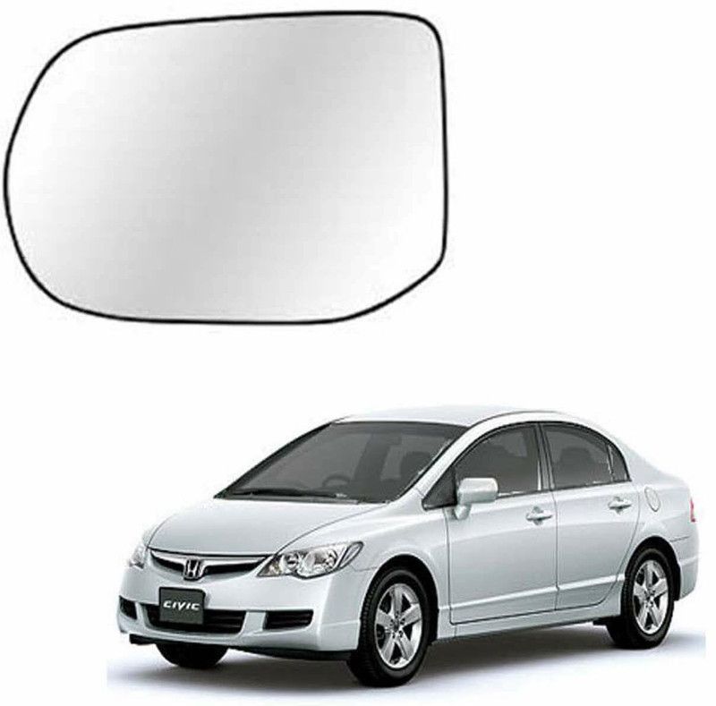 HUDMOZ Manual Passenger Side For Honda Civic  (Left)