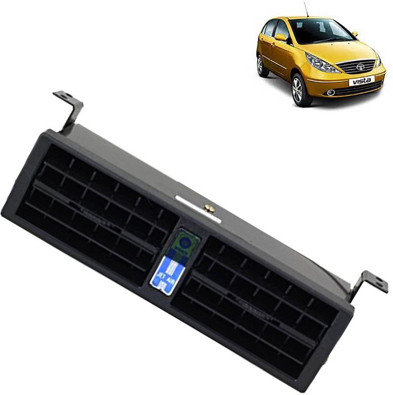 VOCADO VIS4949Jet Air Car A/C Air Circulating Roof Fan Unit Car Interior Fan  (12 V)