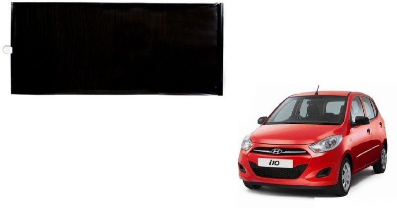 Auto Oprema Rear Window Sun Shade For Hyundai i10  (Black)