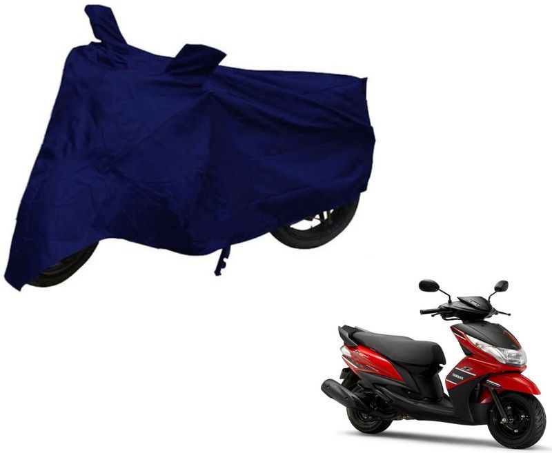 TGP GROUP Waterproof Two Wheeler Cover for Yamaha  (Ray Z, Blue)