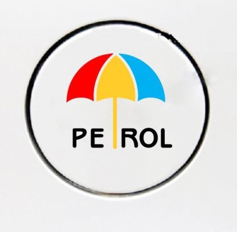 AVSARACHNA Sticker & Decal for Car  (Multicolor)