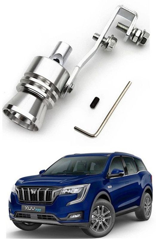 AYW Car/Bike Universal Turbo Sound Whistle For XUV 700/Mahindra/2021 Car Silencer  (Car/Bike Silencer)