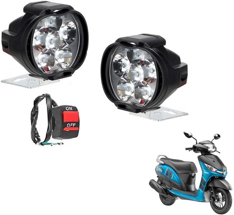 MOCKHE LED Fog Light for Yamaha Alpha