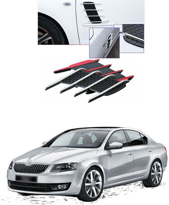 XZRTZ Universal For Car Decorative Air Flow Intake Scoop Turbo Bonnet Vent Hood 719 Boonet Scoop