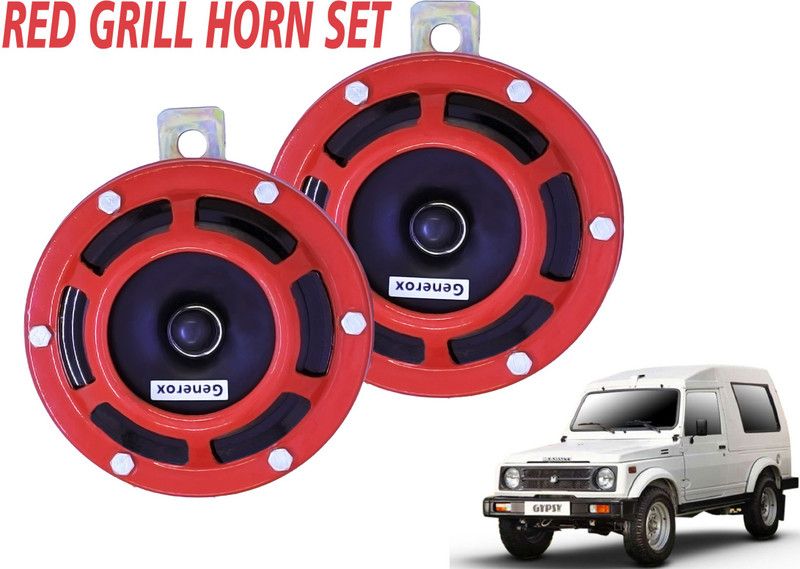Generox Horn For Maruti Suzuki Gypsy