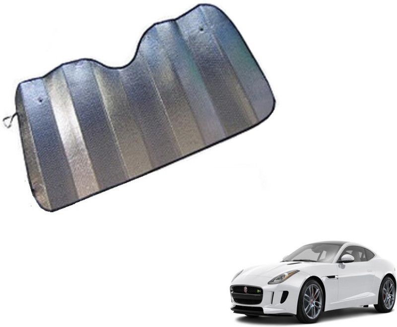 AUTYLE Dashboard Sun Shade For Jaguar XFS  (Silver)