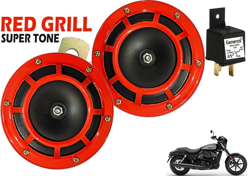 Generox Horn For Harley Davidson Street XG750