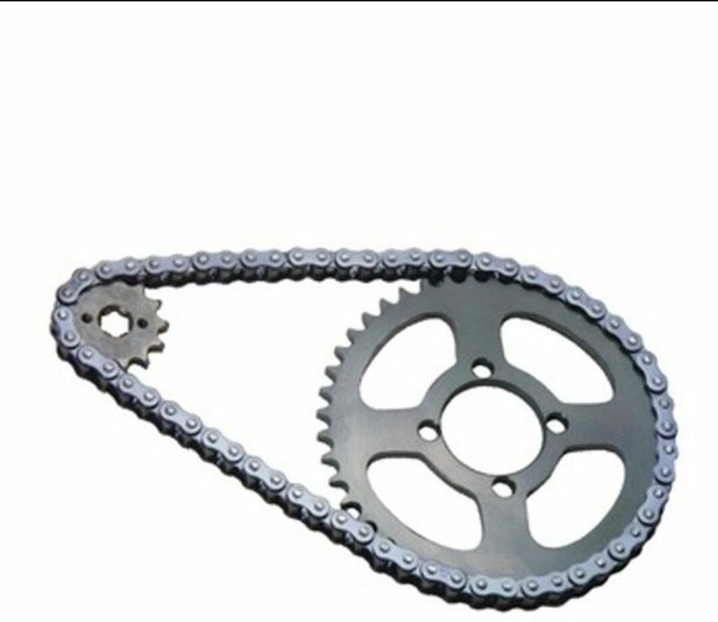HF Enterprises s 45 Teeth Sprocket  (Hero Splendor Pack of 1)