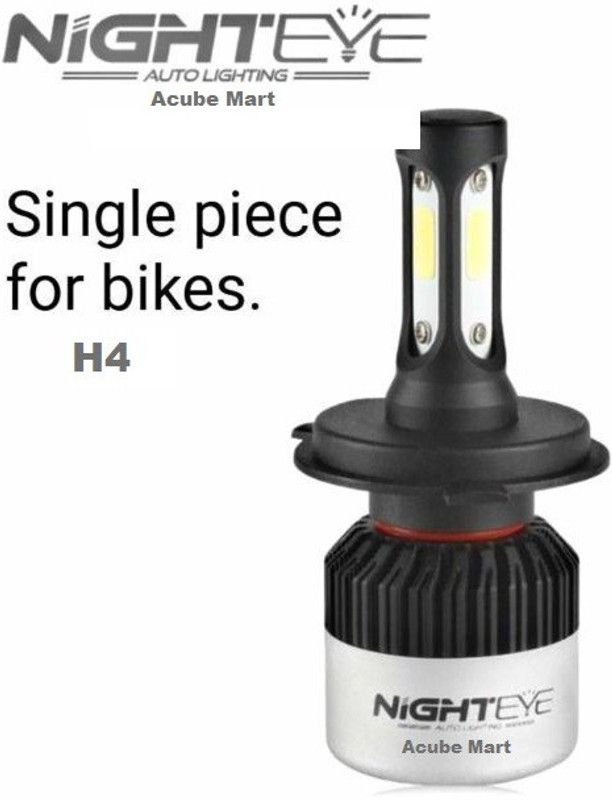 acube mart LED Fog Light for Universal For Bike