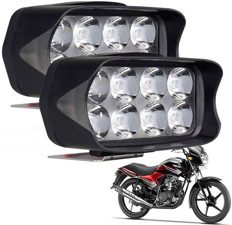 Shopland LED Fog Light for Yamaha YBR 100