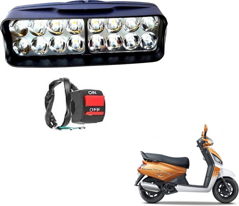 AUTYLE LED Daytime Running Light for Mahindra Gusto