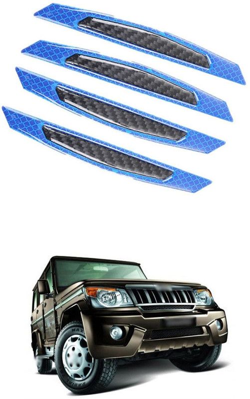 XZRTZ Car Side Door Edge Bumper Anti-Scratch Protection Guards Trim a109 Car Beading Roll For Door, Bumper  (11 m)