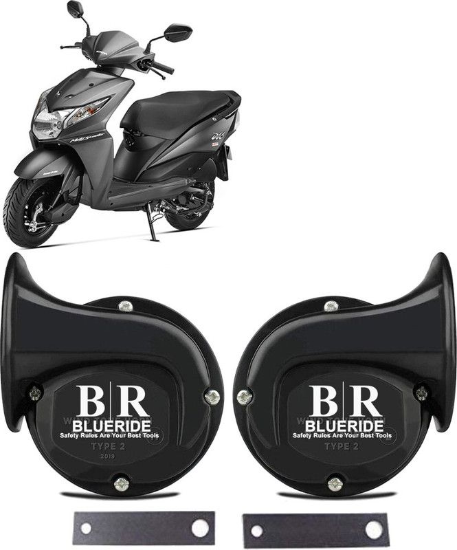 ZIMBER Horn For Honda Dio
