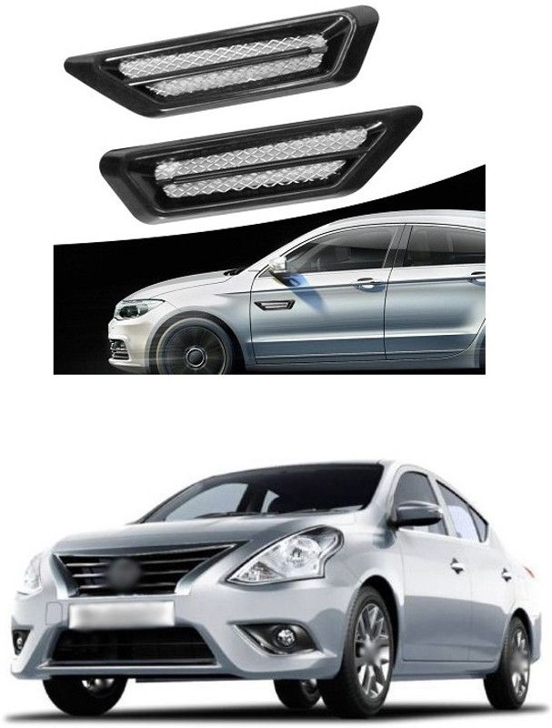 XZRTZ Universal For Car Decorative Air Flow Intake Scoop Turbo Bonnet Vent Hood 960 Boonet Scoop
