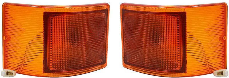 Allpartssource Rear Indicator Flasher Car Dash Indicator Lamp