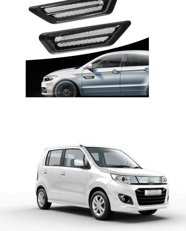 XZRTZ Universal For Car Decorative Air Flow Intake Scoop Turbo Bonnet Vent Hood 920 Boonet Scoop