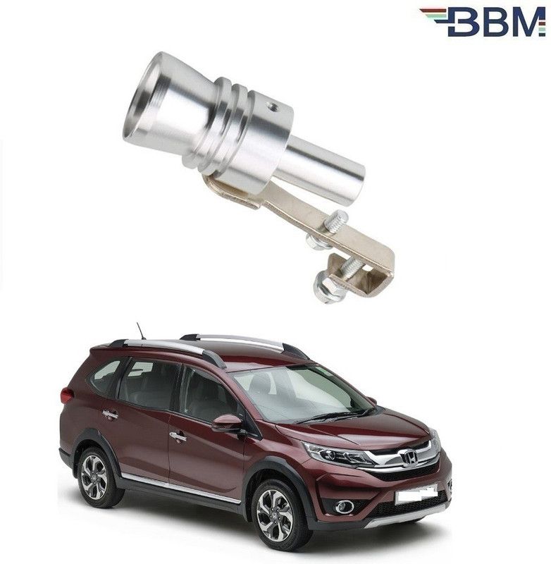 BBM Turbo Sound Silencer Whistle for Cars Universal fit for Honda BRV Car Silencer  (Whistle)