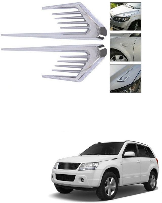 XZRTZ Universal For Car Decorative Air Flow Intake Scoop Turbo Bonnet Vent Hood 390 Boonet Scoop