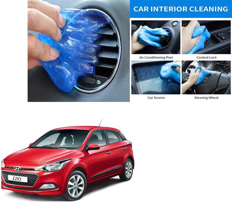 Feelitson Cleaning Jelly F168 Vehicle Interior Cleaner  (150 ml)