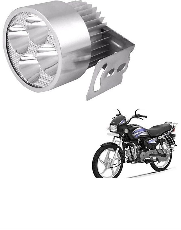 SPEEDZZ Ko 4LED211 Headlight Motorbike LED for Honda (12 V, 10 W)  (CBR 250R, Pack of 1)