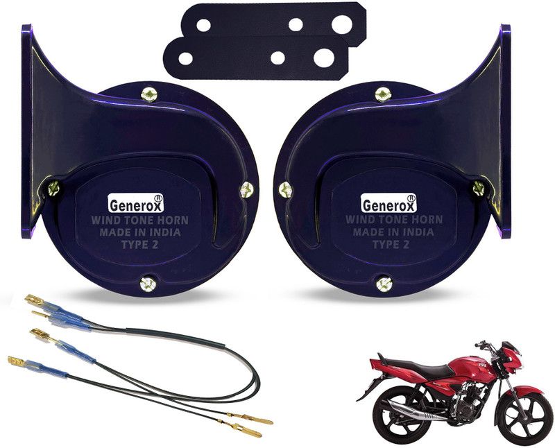 Generox Horn For TVS Jive