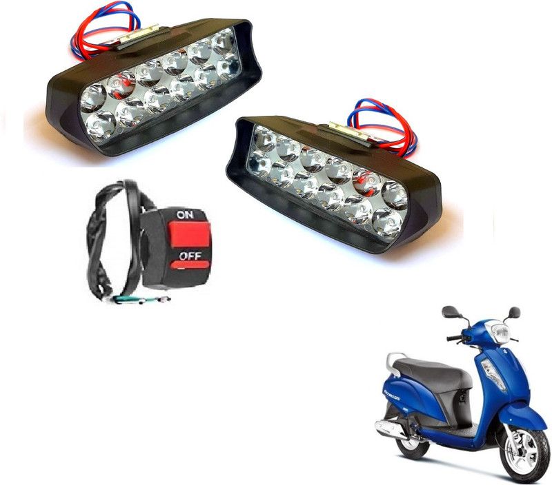 AUTYLE LED Headlight for Suzuki Access 125
