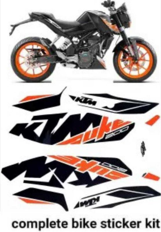 SAMIE Sticker & Decal for Car & Bike  (Black)