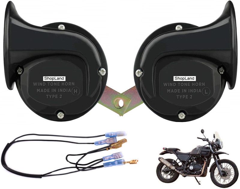Shopland Horn For Royal Enfield Himalayan