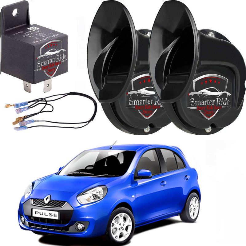 SMARTER RIDE Horn For Renault Pulse