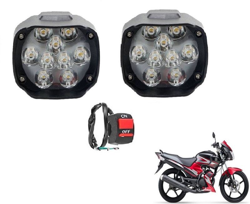 MOCKHE LED Fog Light for Yamaha SS 125